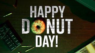 PAYDAY 3 Happy Donut Day 