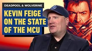 Deadpool & Wolverine The State of the MCU With Kevin Feige