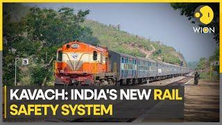 Odisha Train Accident Could the Kavach System Have Prevented the Mishap?  WION