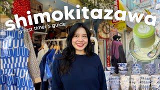 Shimokitazawa Travel Guide 2024  what to do where to shop what to eat 