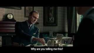 Analysis of Negotiation Scenes From Movie “The Imitation Game 2014” by Fadhila Hasna.