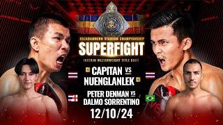 Full Event  RWS SUPERFIGHT 12102024