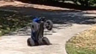 Traxxas Xmaxx 8s Skate Park Basher Will It Survive another hard day crashing ?