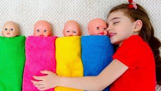 Are you sleeping brother John + More Nursery Rhymes & Childrens Songs