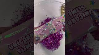 Poopsie Unicorn Crush  #poopsie #slime #asmr #shorts