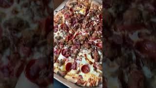 Carnivore brick oven pizza