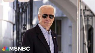 ‘Most important 90 minutes of Joe Biden’s career’ Former Obama campaign manager previews debate