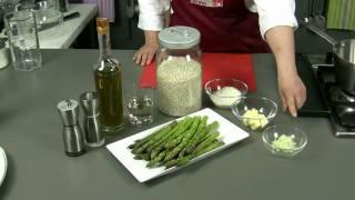 Risotto agli asparagi