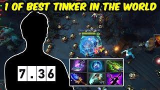 This Is Why Kiyotaka Tinker MIDLANE is The BEST in The World 
