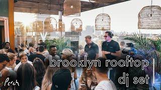 Perch  Rooftop DJ Sunset Set - Brooklyn New York