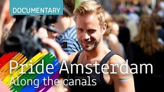 Amsterdam Gaypride  - A documentary film about being gay in Amsterdam