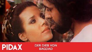 Pidax - Der Dieb von Bagdad 1978 Clive Donner