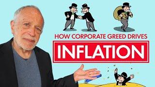 You Are Being Lied to About Inflation  Robert Reich