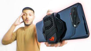 Asus ROG Phone 5 Unboxing and Quick Look - True Gaming Beast 