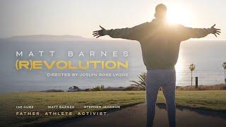 REVOLUTION Matt Barnes Official Trailer