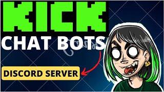 Sending Chatbots To Big Streamers On Kick｜kick chatbot kick spambot kick chat bots kick chatspam