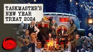 Taskmasters New Year Treat 2024  Full Episode  Taskmaster