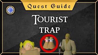 2020 Guide Tourist trap no stamina potions