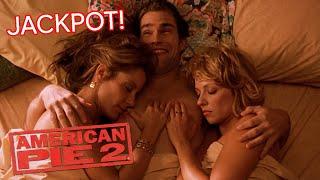 Stifler FINALLY Lays the Lesbians  American Pie 2