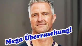 Ralf Schumacher nach Coming out Mega Überraschung Noch ein Geheimnis gelüftet