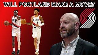 Will The Portland Trail Blazers Make A Big Move This Offseason? 