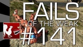 Fails of the Weak Ep. 141 - Funny Halo 4 Bloopers and Screw Ups  Rooster Teeth