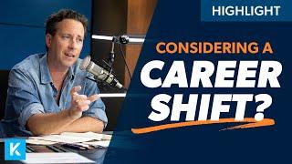 Thinking of Making a Career Shift? Do This