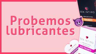 Mejores LUBRICANTES para el sexo