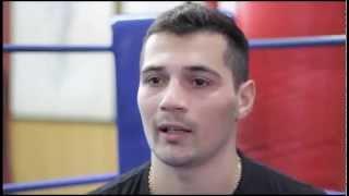 Entrevista Oficial MMA Masters Series Giorgi Bazanov