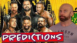 My WWE Money In The Bank 2024 Predictions