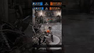 For Honor - Cant touch this #forhonor #mchammer