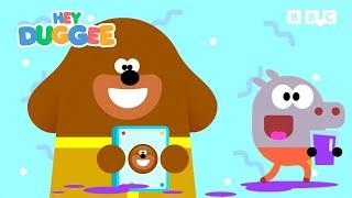 LIVE The Best of NEW Duggee  Hey Duggee