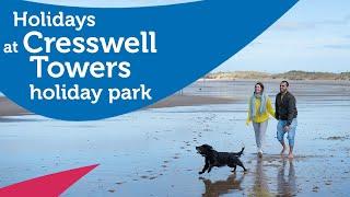 Cresswell Towers Holiday Park - Cresswell Northumberland