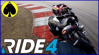 RIDE 4 - Online Racing with the Aces