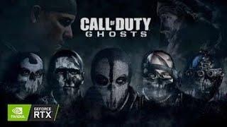 Call of Duty Ghosts - RTX 2060 SUPER 8GB + i5-6500 1080p