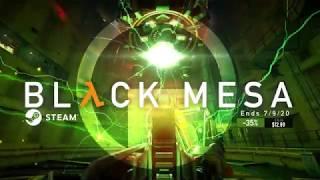 Black Mesa 35% Off Until July 9th