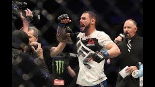 Frustrated Santiago Ponzinibbio Says If He Cant Get Dos Anjos Fight He wants Tyron Woodley Next