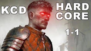 Kingdom Come Deliverance - Hardcore Challenge - All Negative Perks 1-1