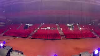 Antalya Expo Congress Center soundcheck footages