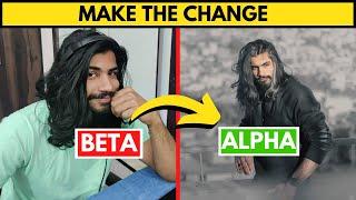 5 Traits to become the ALPHA MALE hindi.