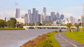 Footscray Park Melbourne Australia