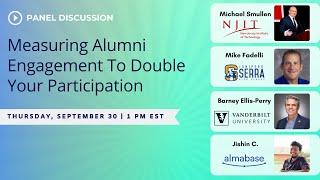 Measuring Alumni Engagement To Double Your Participation