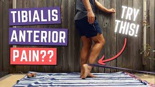 Tibialis Anterior Pain  Are You Missing These Exercises???