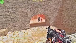 Counter-Strike Zombie Escape Mod - ze_Aztec_Breathless_Dawn2