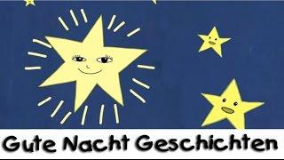  Gute Nacht Geschichte Der helle Stern  Geschichten für Kinder