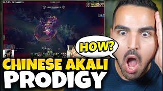 EVERYBODY IS TALKING ABOUT THIS AKALI MONTAGE THE BEST PLAYER IN THE WORLD - League of Legends