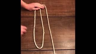 How to make a hangman’s noose