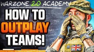 SURVIVE AGAINST MULTIPLE ENEMIES Pro Tips to Win Gunfights When Outnumbered Warzone 2 Coaching