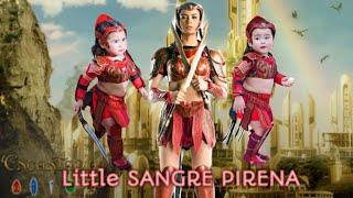 Little Sangre PIRENA ng ENCANTADIA.