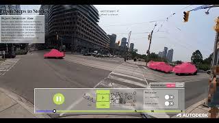 Autodesk Research X the Bentway  Mapping human response to the built environment